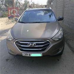 هیوندای تۆکسۆن